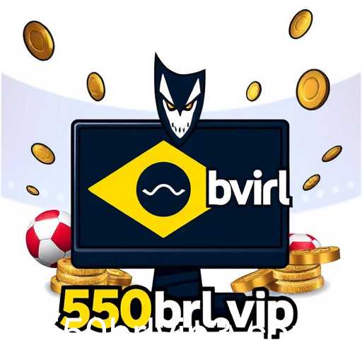 550brl.vip: A Revolução do Entretenimento Digital no Brasil