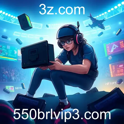 Crescimento Explosivo dos Jogos Online no Brasil