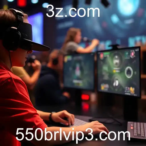 A Evolução dos Jogos Online no Brasil