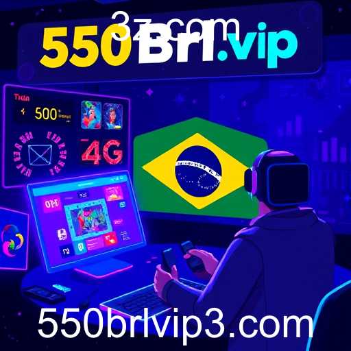 Cenário Atual dos Jogos Online no Brasil