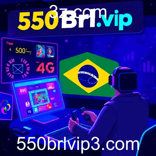 Cenário Atual dos Jogos Online no Brasil