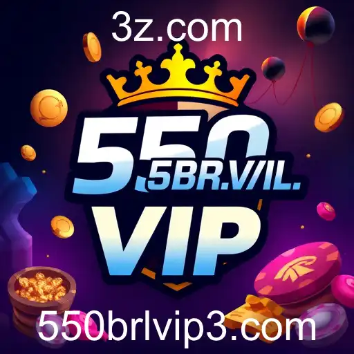 A Ascensão do 550BRL.VIP no Cenário de Jogos Online