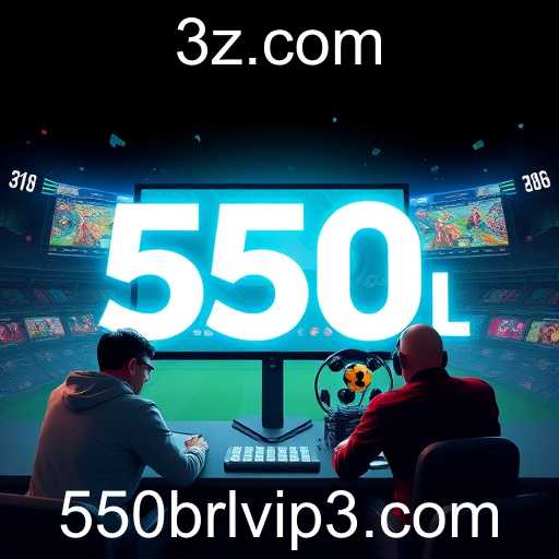 A Evolução dos Jogos Online e o Impacto de 550brl.vip