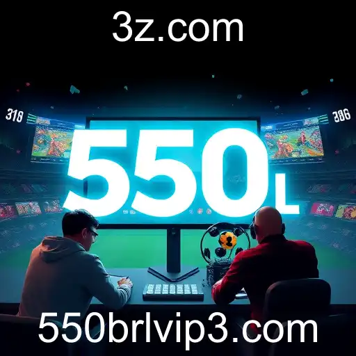 A Evolução dos Jogos Online e o Impacto de 550brl.vip