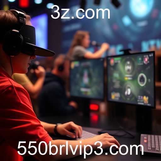 A Expansão do Mercado de Jogos Online em 2025