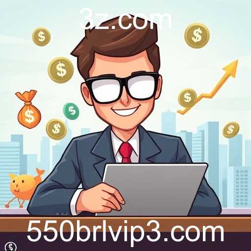 Explorando o Mundo das Finanças no Universo dos Jogos Online