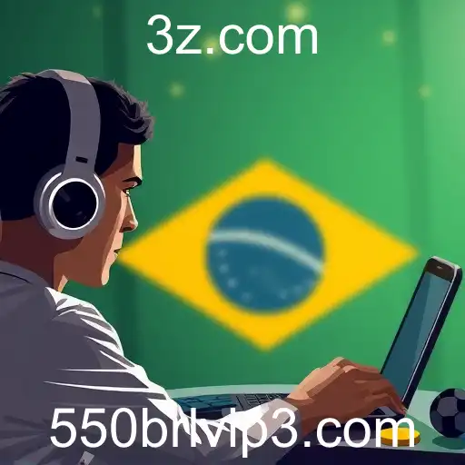 Mudanças no Cenário de Jogos Online com 550brl.vip