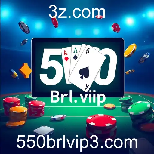 A Ascensão da Plataforma de Jogos 550brl.vip