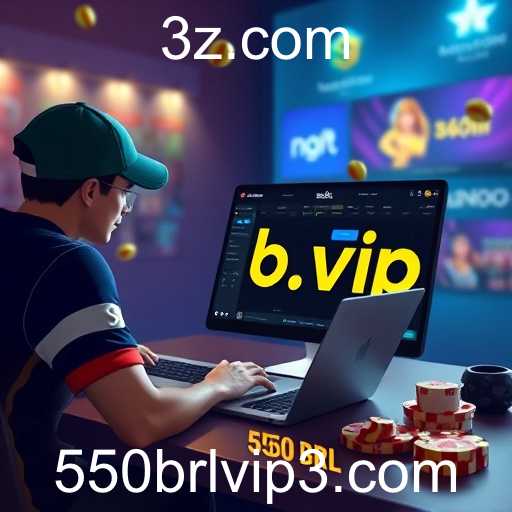 Cresce o Interesse por Jogos Online no Brasil