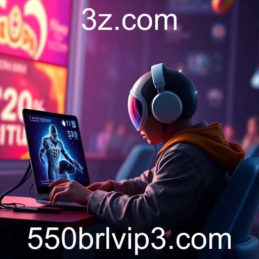 Explorando o Crescimento do 550brl.vip no Mercado de Jogos