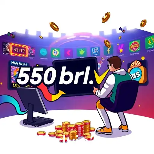Crescimento dos Jogos Online no Brasil