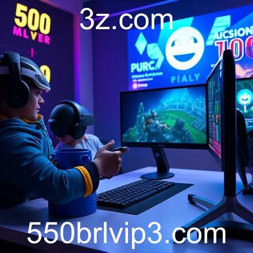 O Impacto dos Jogos Online no Brasil