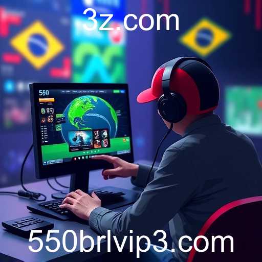 O Impacto dos Jogos Online no Brasil