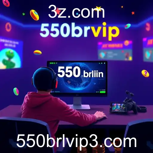A Expansão dos Jogos Online no Brasil e o Papel de 550brl.vip
