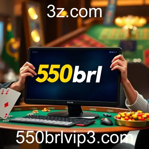 A Ascensão do 550brl.vip no Cenário de Jogos